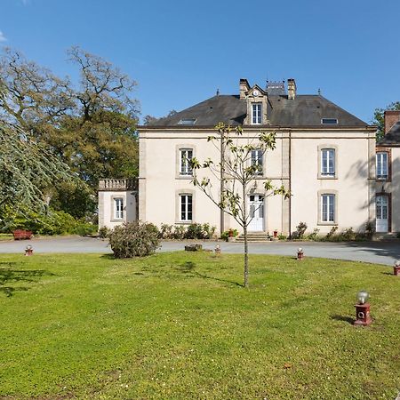 Chateau De La Richerie Beaurepaire  Dış mekan fotoğraf