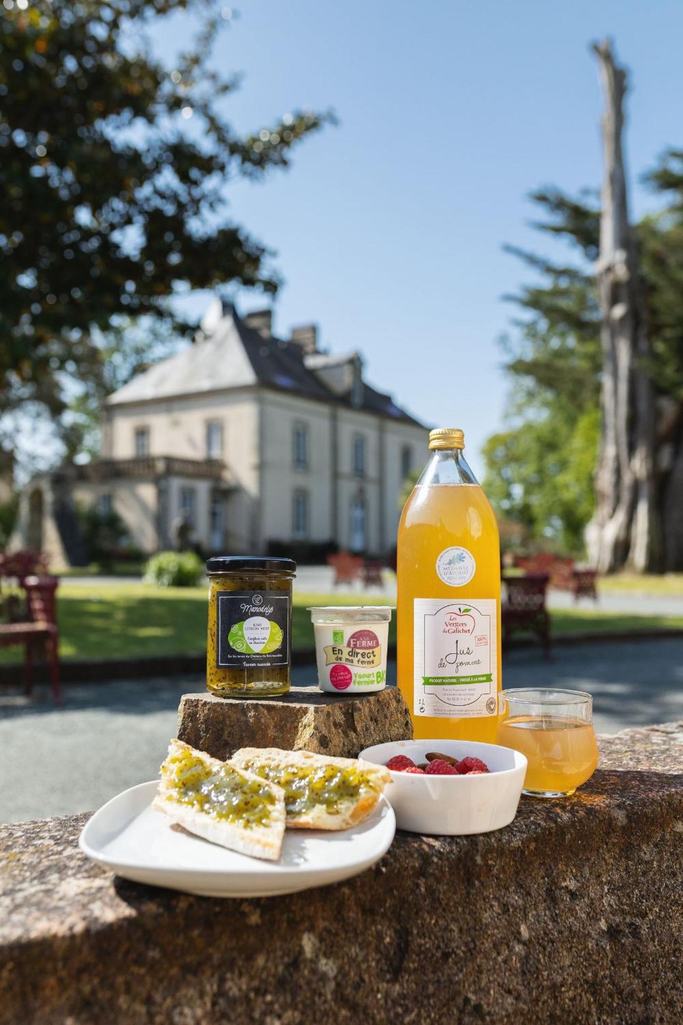 Chateau De La Richerie Beaurepaire  Dış mekan fotoğraf