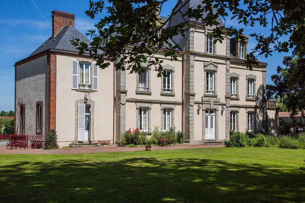 Chateau De La Richerie Beaurepaire  Dış mekan fotoğraf