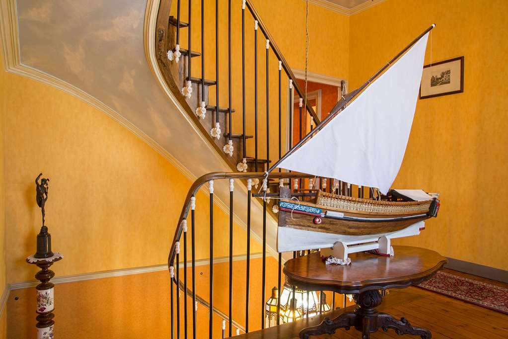 Chateau De La Richerie Beaurepaire  Olanaklar fotoğraf